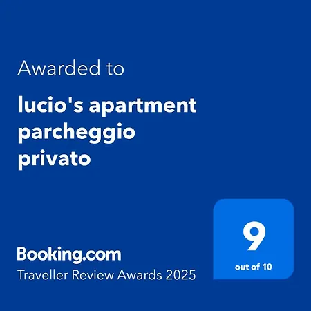 Lucio's Parcheggio Privato * Lucca