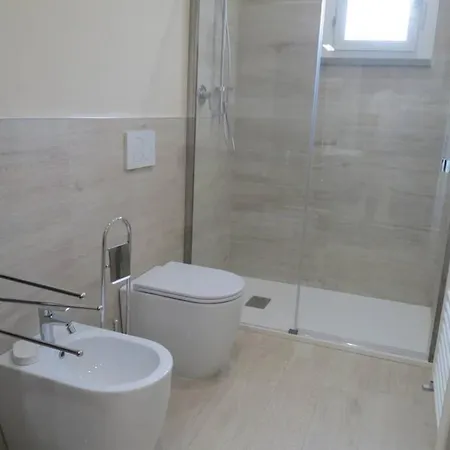 Apartment Lucio's Parcheggio Privato